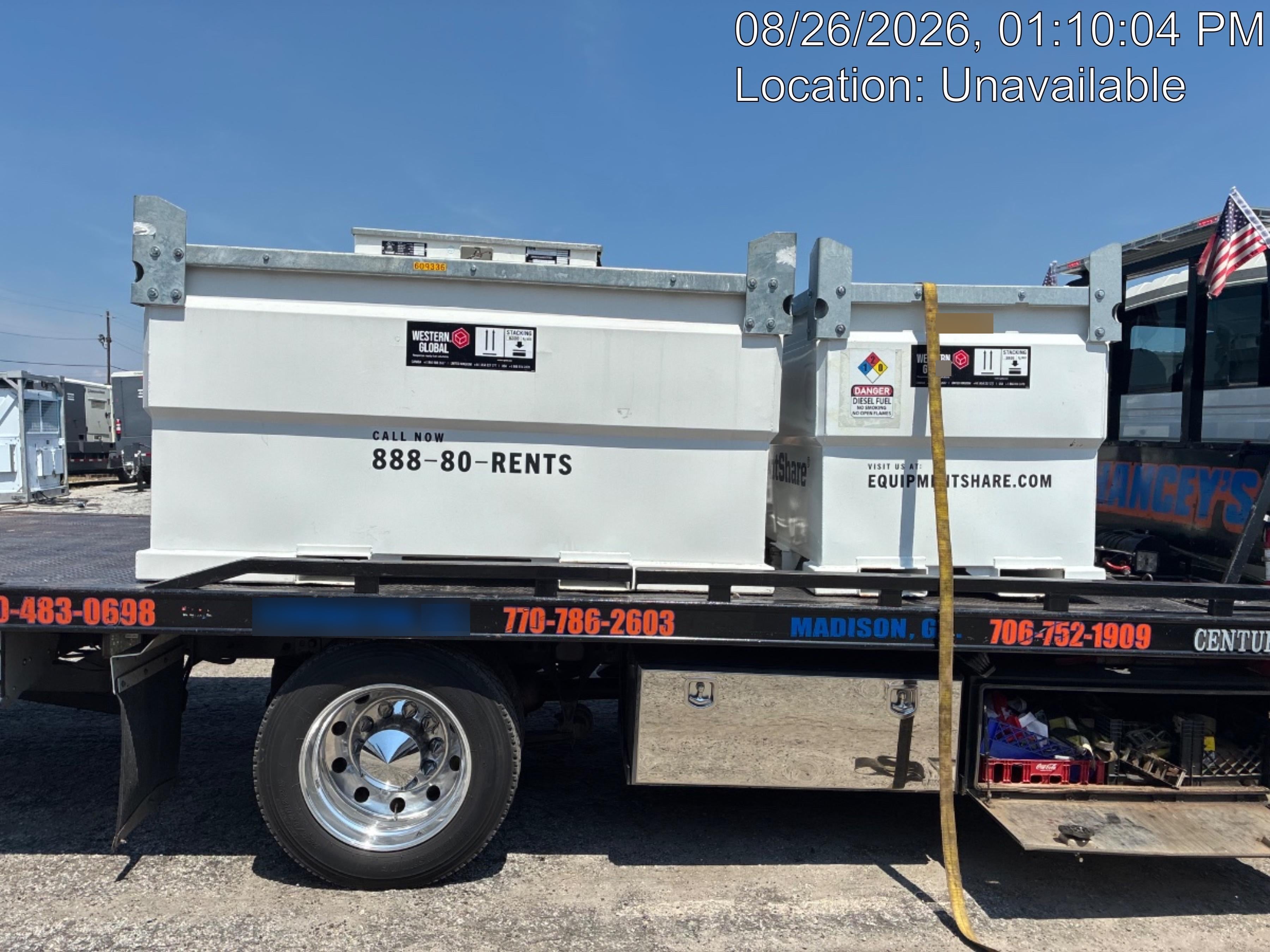 2025 WESTERN GLOBAL 20TCG-ES
