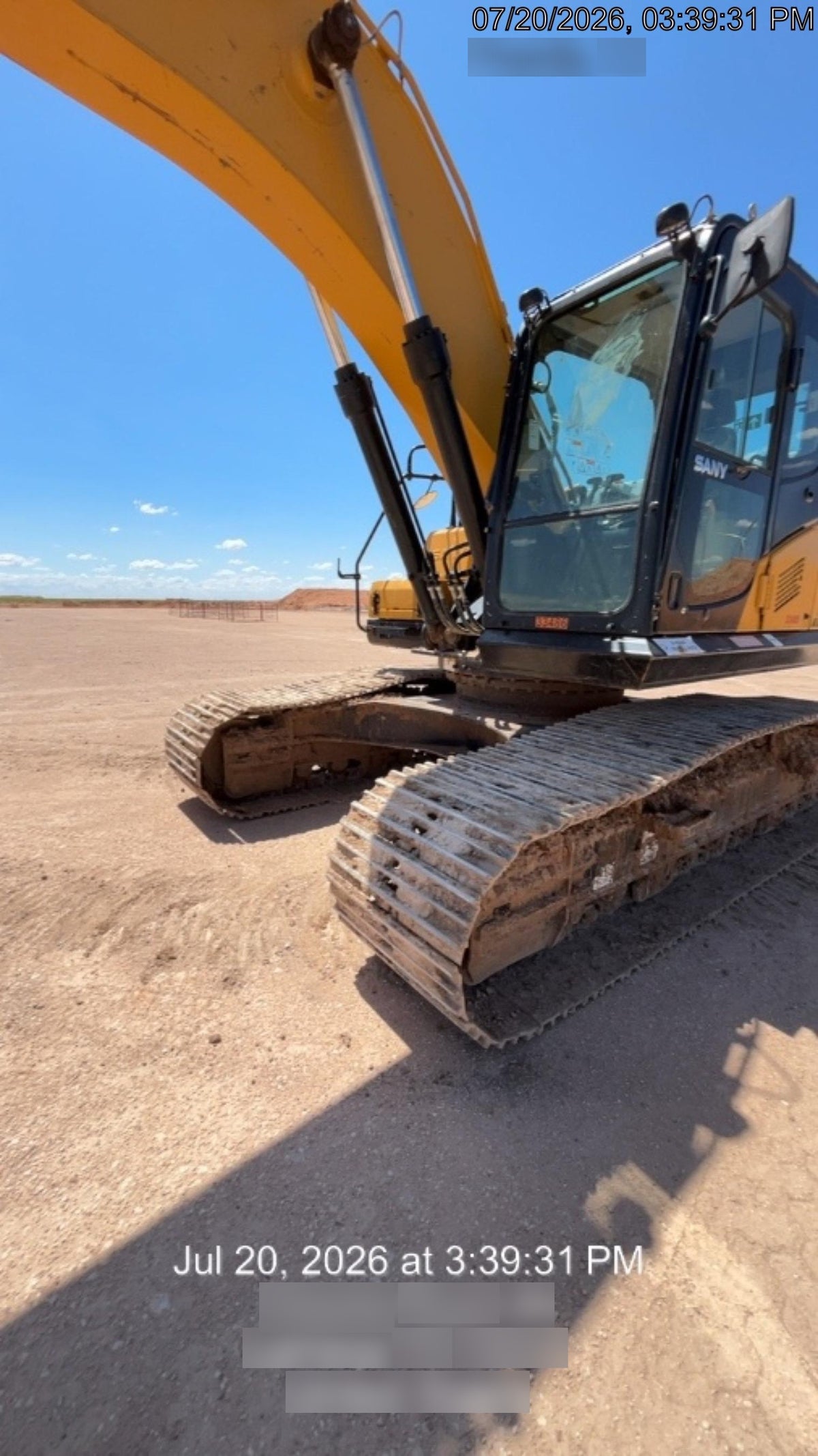 2019 SANY SY265C