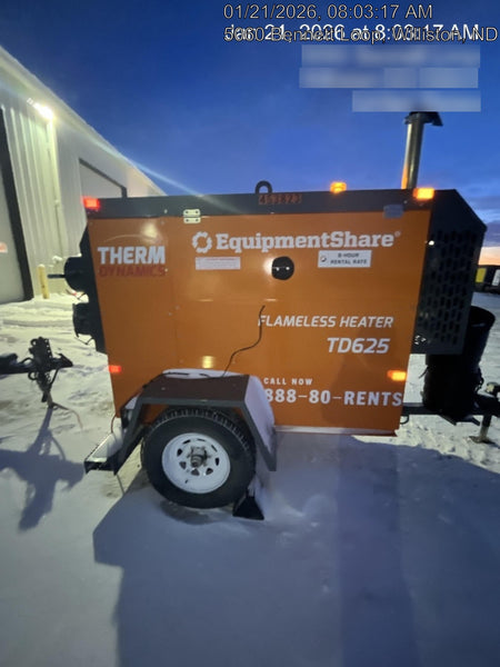 2024 THERM DYNAMICS TD625