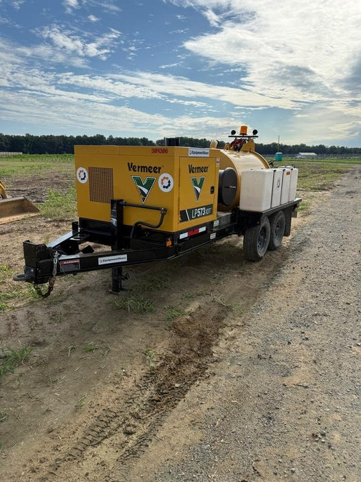 2023 Vac-Tron LP573XDT T4 Koehler Diesel Engine, 500 Gallon Debris Tank, x2 100 Gallon Water Tanks