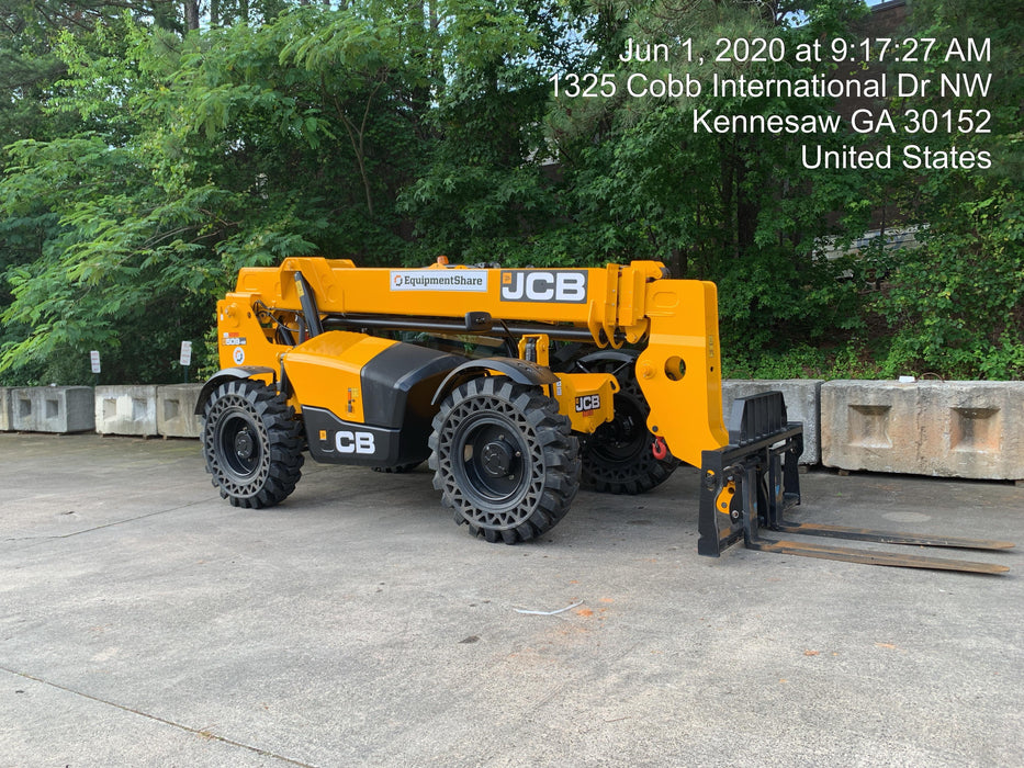 2020 JCB 509-42