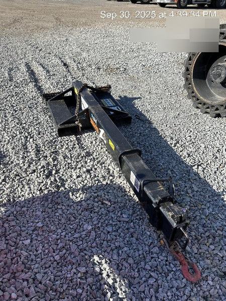 2024 STAR INDUSTRIES M1360B - Star JIB Boom