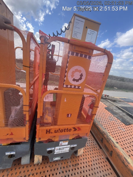 2019 HAULOTTE Star 20