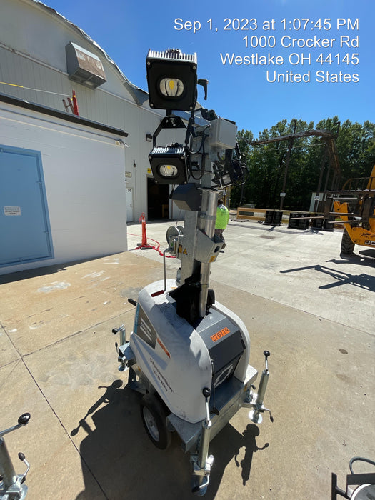 2022 ATLAS COPCO HILIGHT E3 Plus