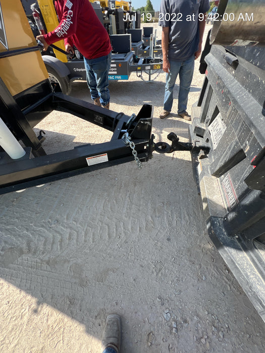 2021 VAC-TRON LP573XDT