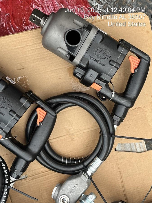 2025 INGERSOLL RAND 3940B2TI