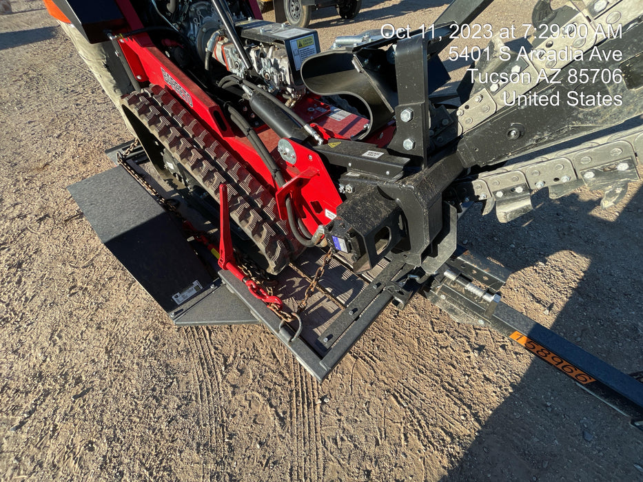 2023 BARRETO E2036RTKH-4MS