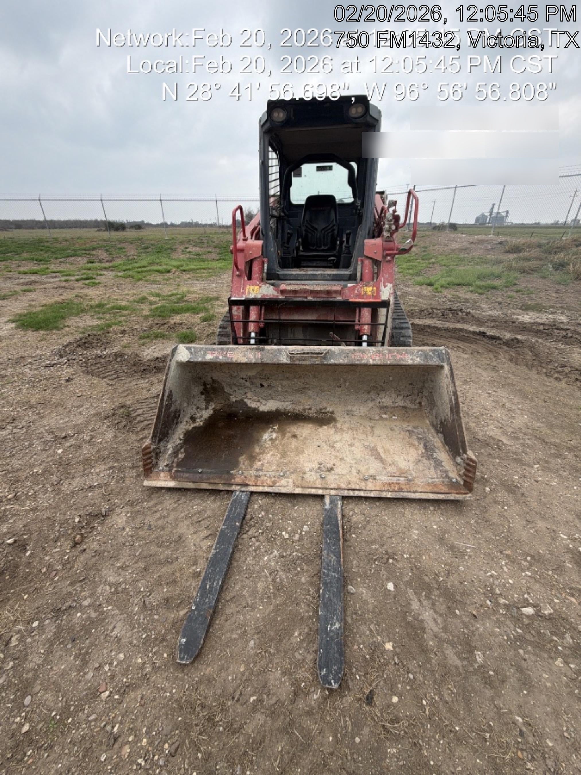2025 ARROW MATERIAL HANDLING 24" Pallet Fork Frame