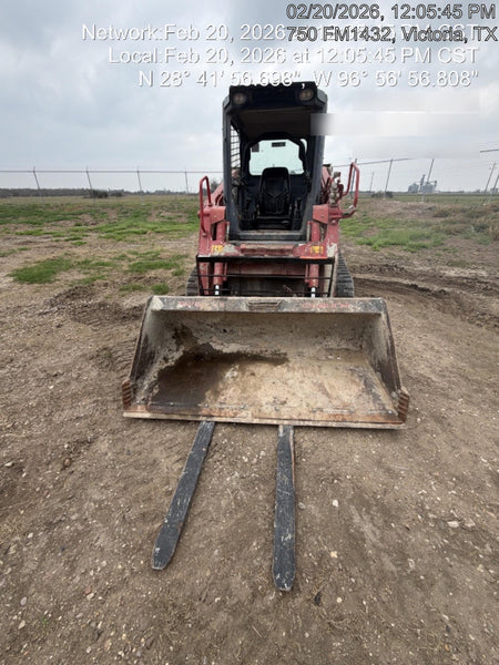 2025 ARROW MATERIAL HANDLING 24" Pallet Fork Frame