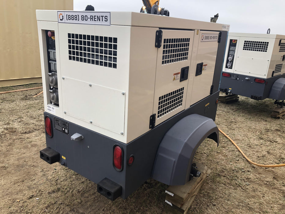 2020 ATLAS COPCO QAS25