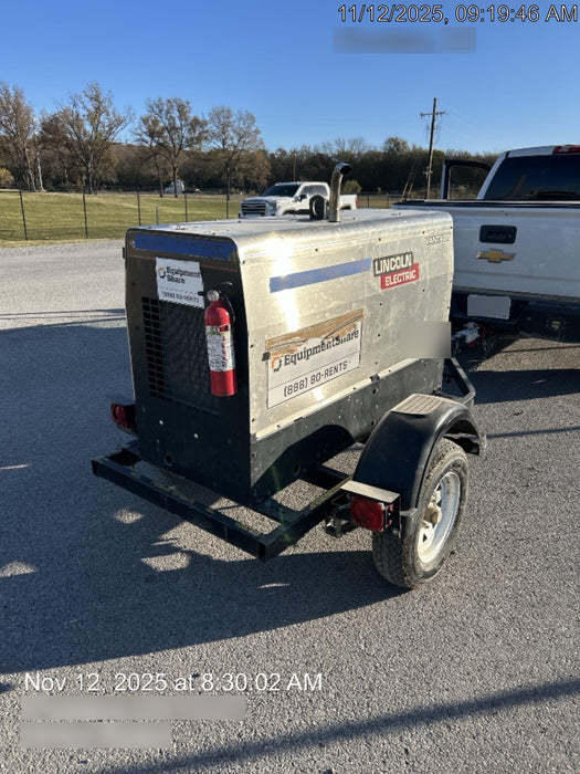 2018 LINCOLN ELECTRIC Vantage 322