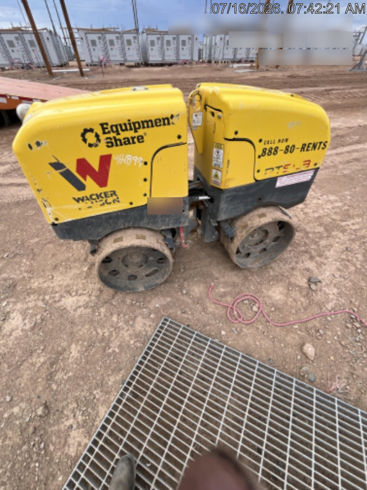 2024 WACKER NEUSON RTLx-SC3