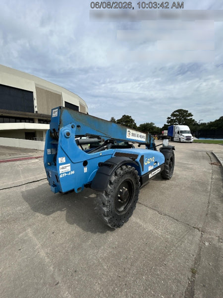 2019 GENIE GTH-636