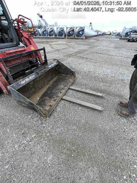 2024 ARROW MATERIAL HANDLING FS5100CB - 72"