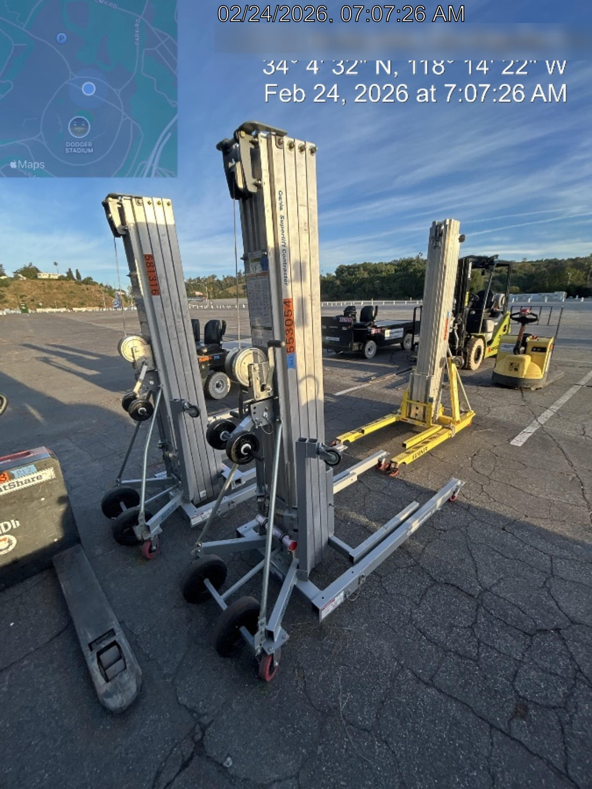 2025 GENIE SLC-24