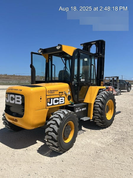 2025 JCB 940-4
