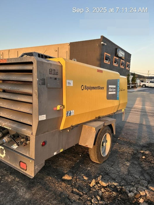 2023 ATLAS COPCO XAS 900