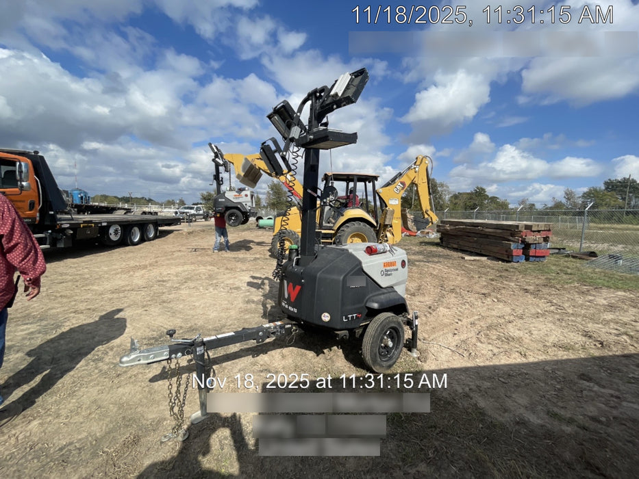 2024 WACKER NEUSON LTT4