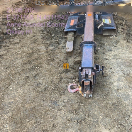 2021 STAR INDUSTRIES M1360B - Star JIB Boom