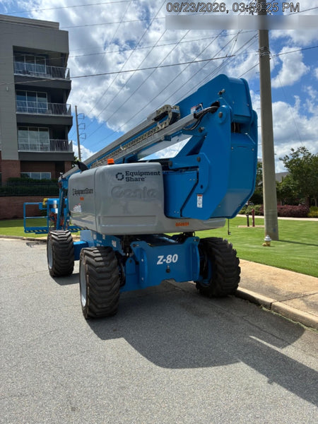 2026 GENIE Z-80/60