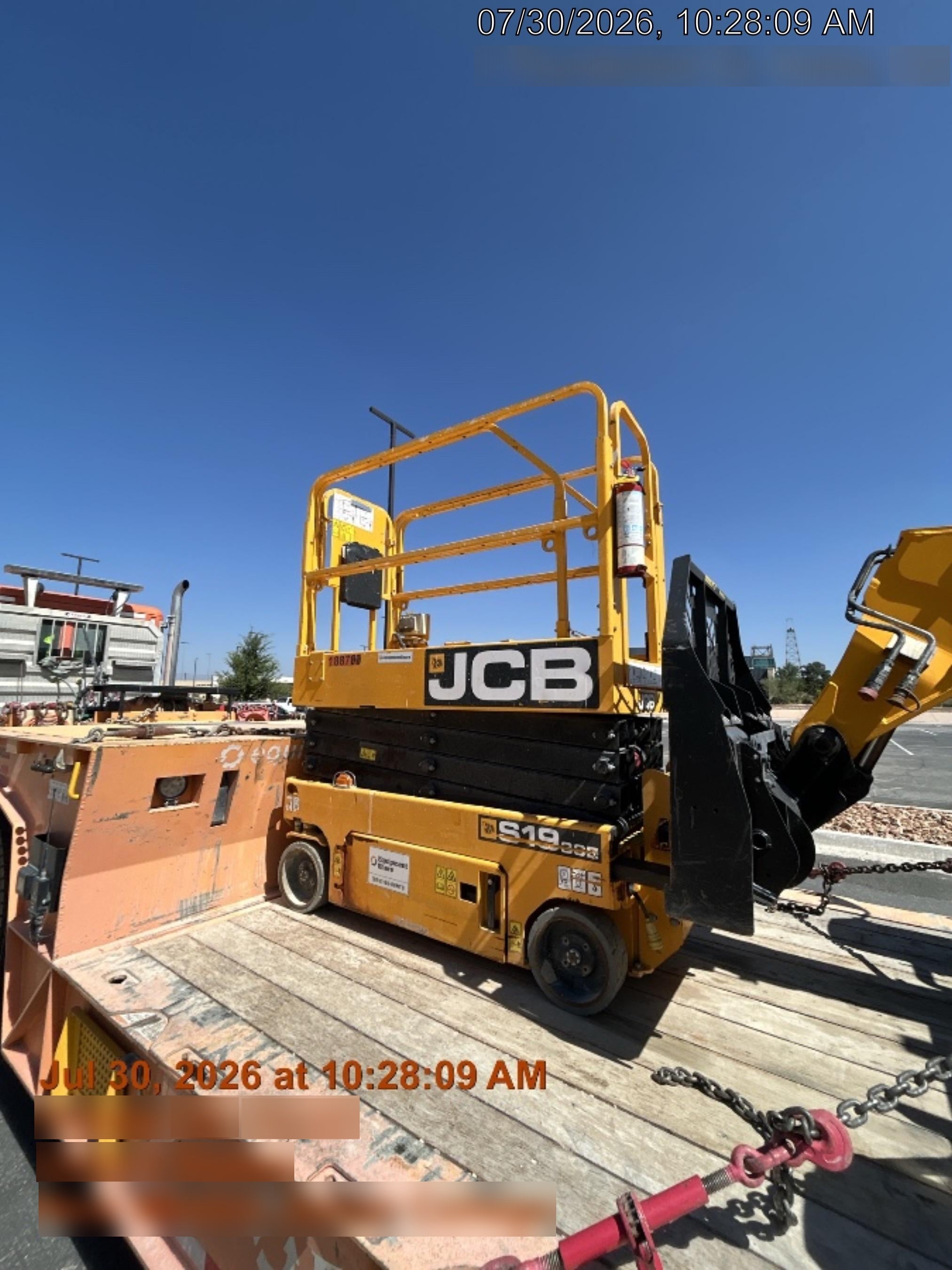 2021 JCB S1930E