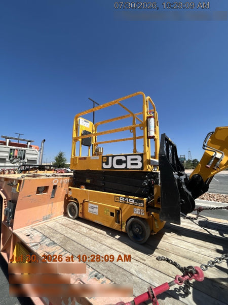 2021 JCB S1930E