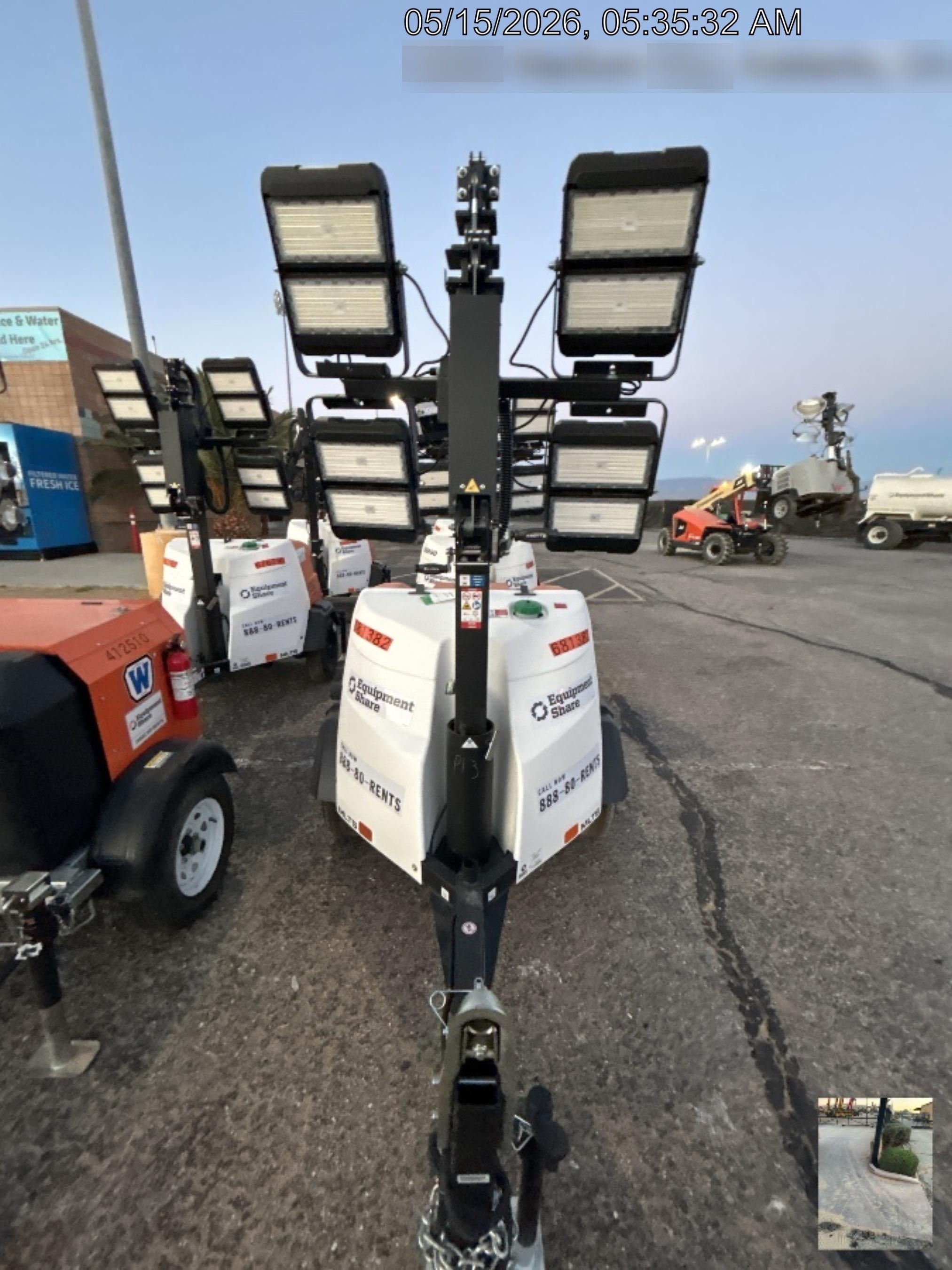 2026 GENERAC MLTS-4