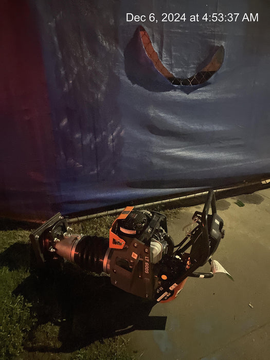 2024 HUSQVARNA LT6005