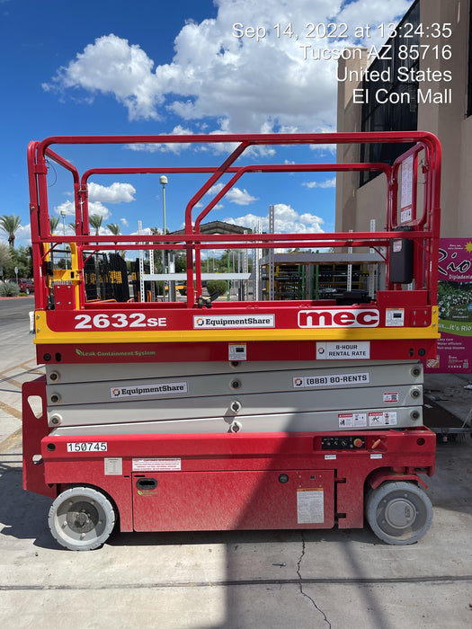 2021 MEC 2632SE