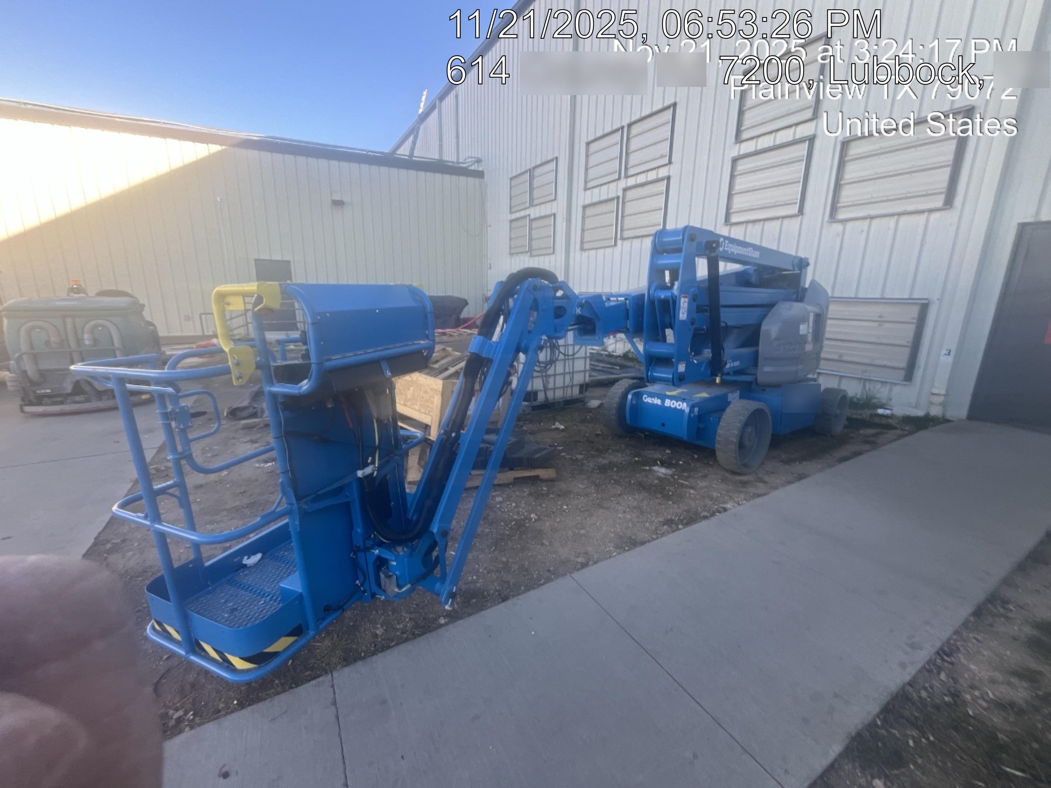 2025 GENIE Z40/23N RJ
