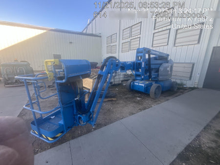 2025 GENIE Z40/23N RJ