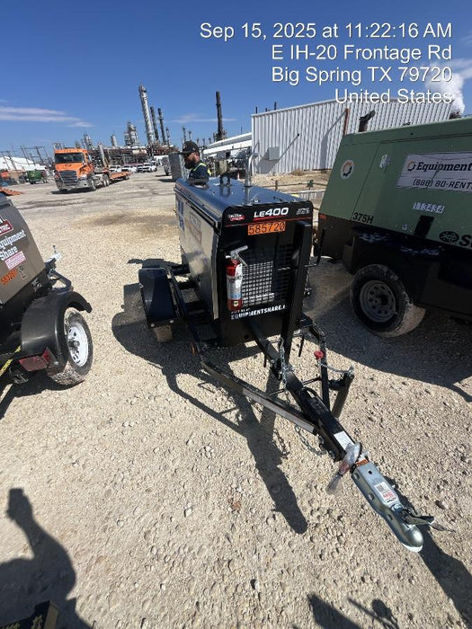 2025 LINCOLN ELECTRIC LE400