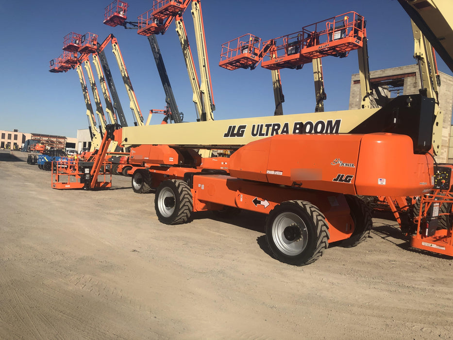 2019 JLG 1350SJP
