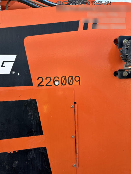 2022 SKYTRAK 10054