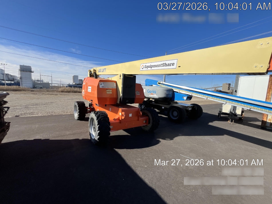2019 JLG 800AJ