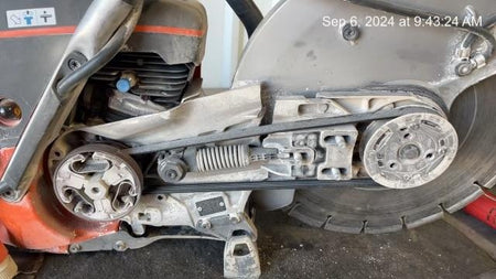 2021 HUSQVARNA K770
