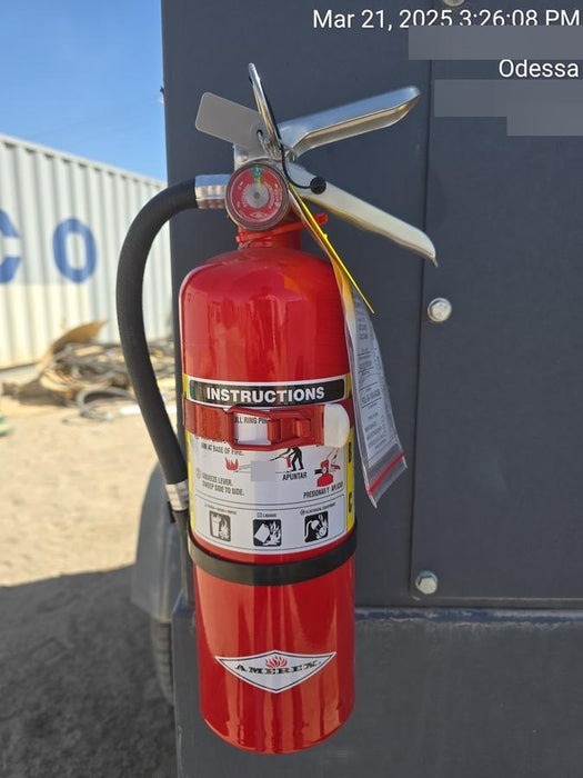 2022 ATLAS COPCO QAS45 CWK