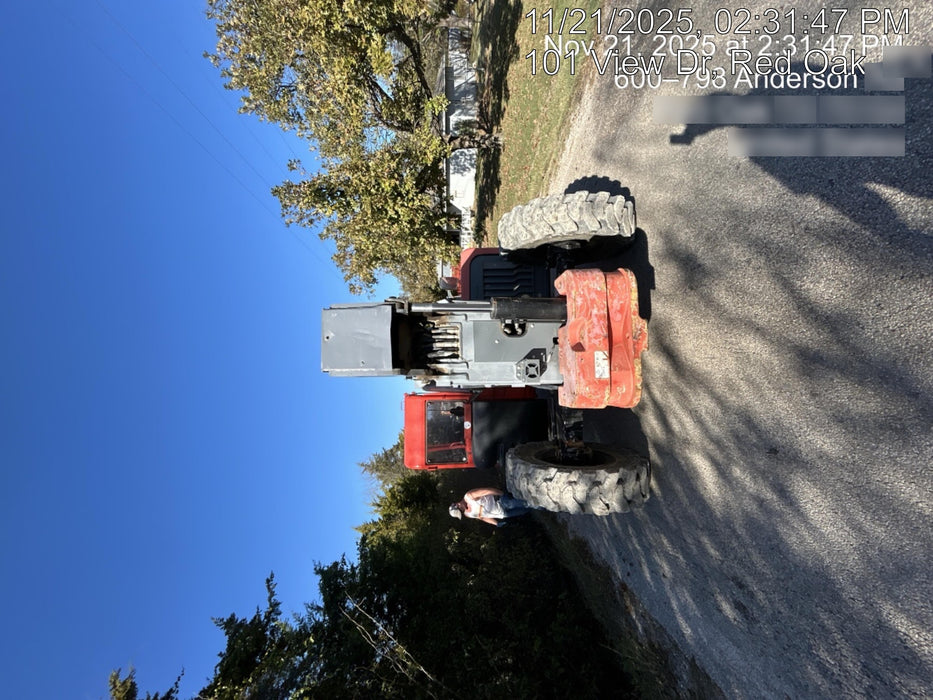 2016 SKYJACK SJ643 TH