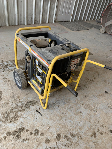 2018 WACKER NEUSON GPS9700V