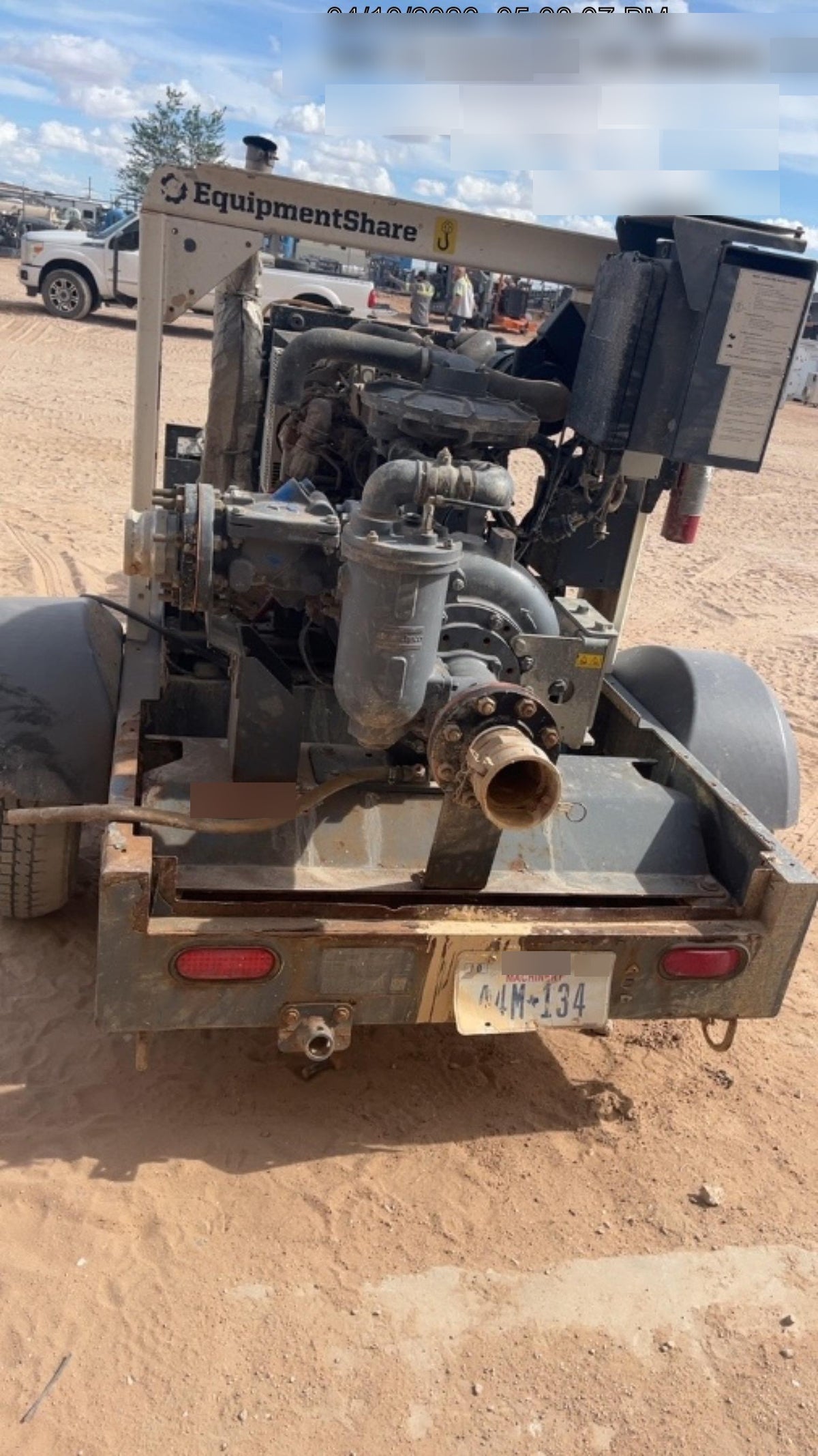 2022 ATLAS COPCO PAC F44 KD