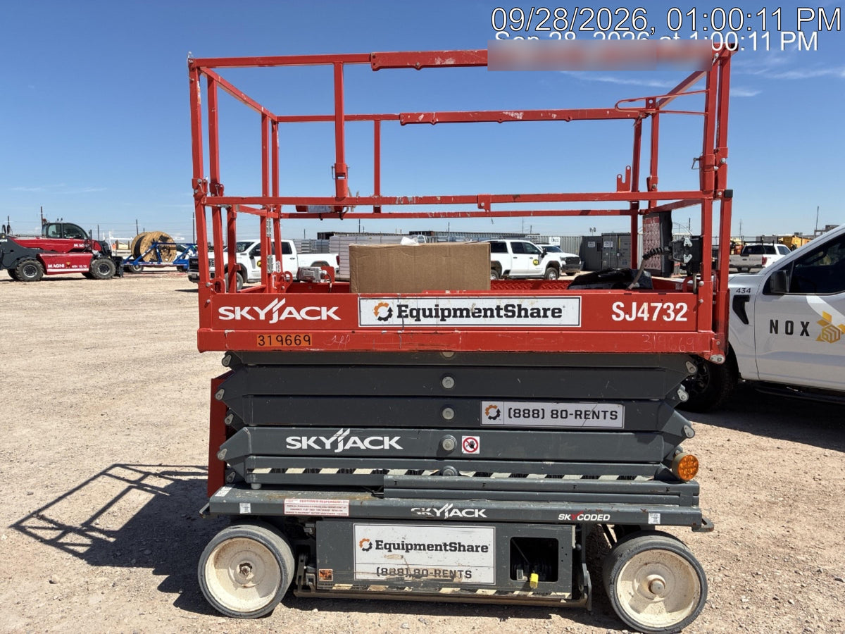 2023 SKYJACK SJ4732
