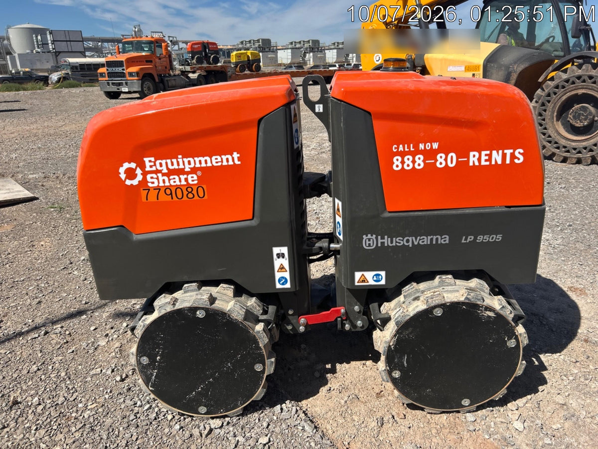 2026 HUSQVARNA LP9505