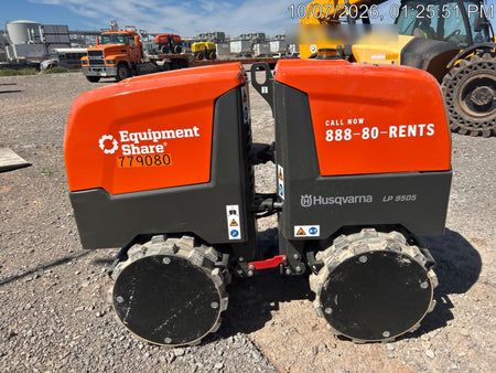 2026 HUSQVARNA LP9505