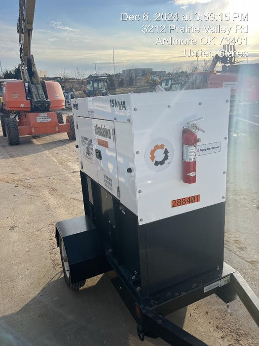 2023 SHINDAIWA DGK15FL