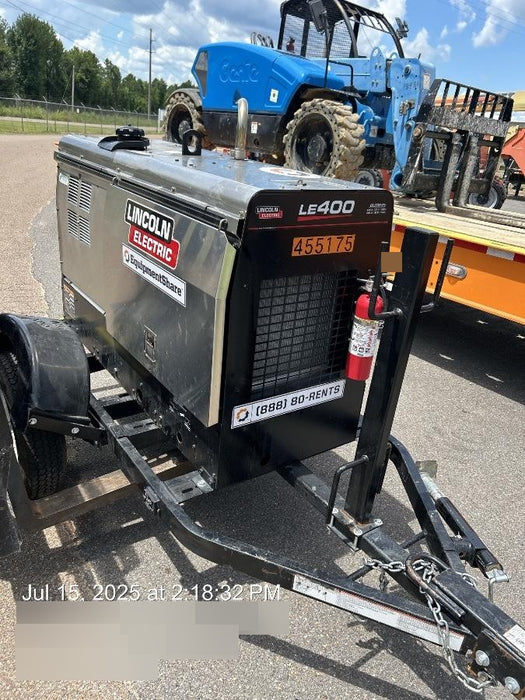 2024 LINCOLN ELECTRIC LE400