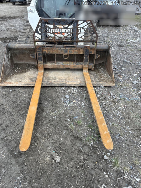 2020 PALADIN 48" Pallet Forks - Paladin