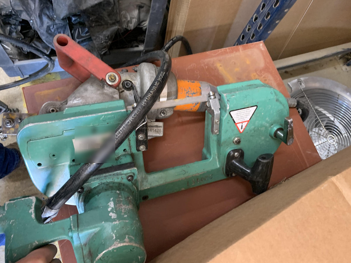 2022 MICHIGAN PNEUMATIC MP-5631-475B