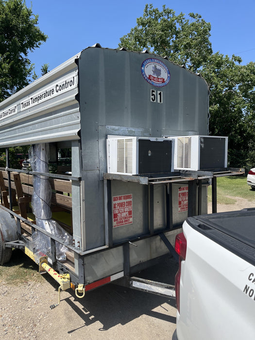 2023 TEXAS COOLING SYSTEMS Texas Icehouse