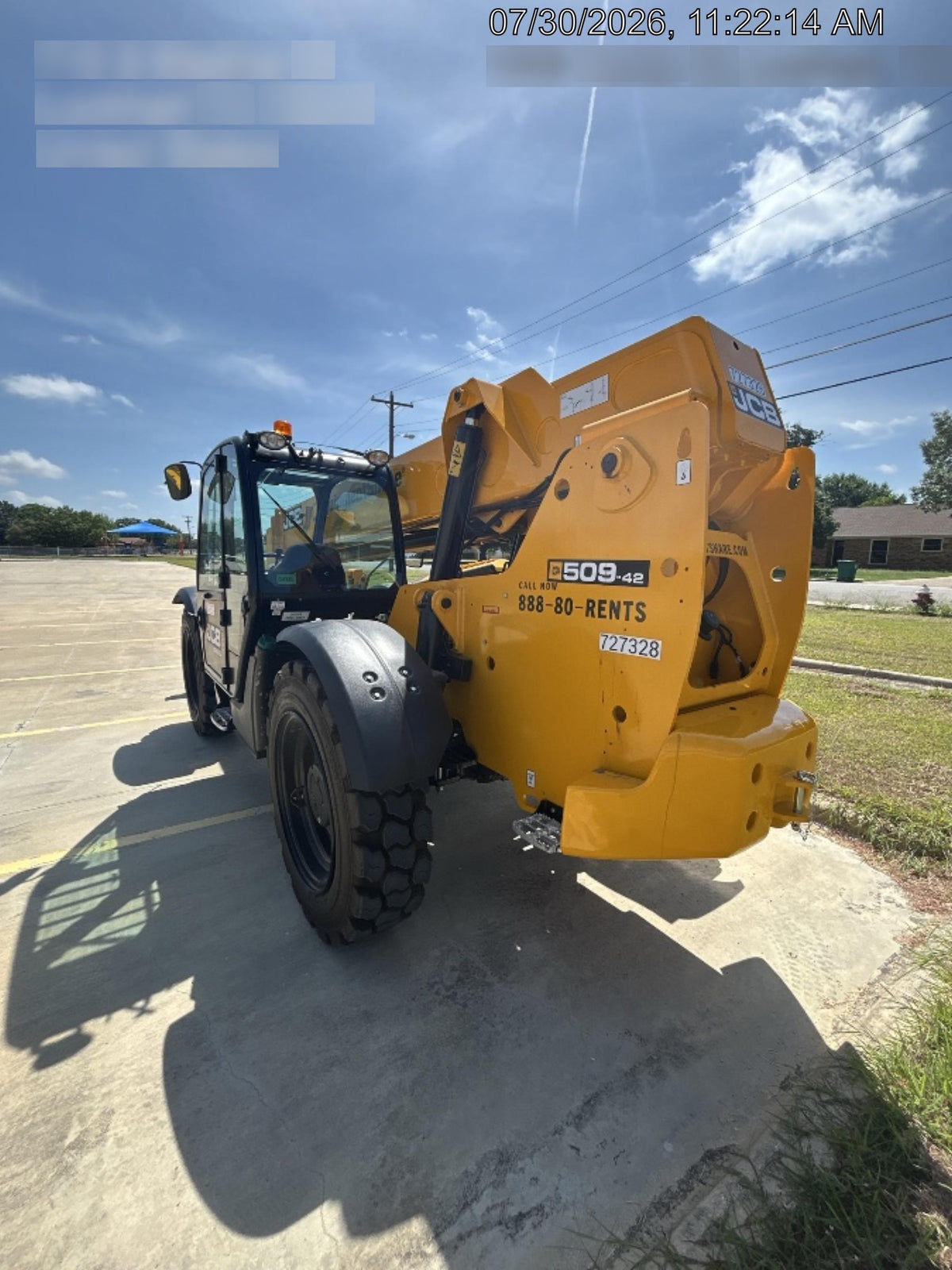 2026 JCB 509-42