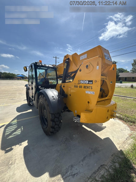 2026 JCB 509-42